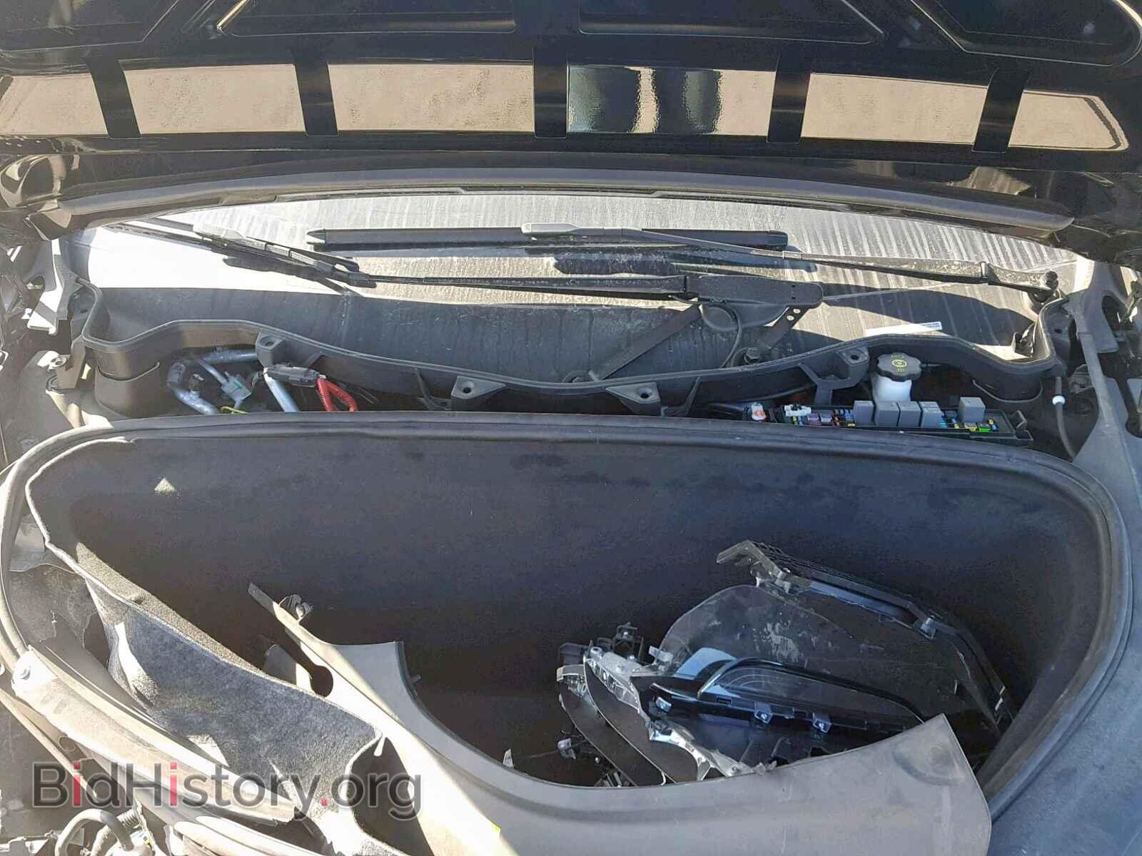 2016 TESLA MODEL X - VIN: 5YJXCAE27GF004337 - Photo 7