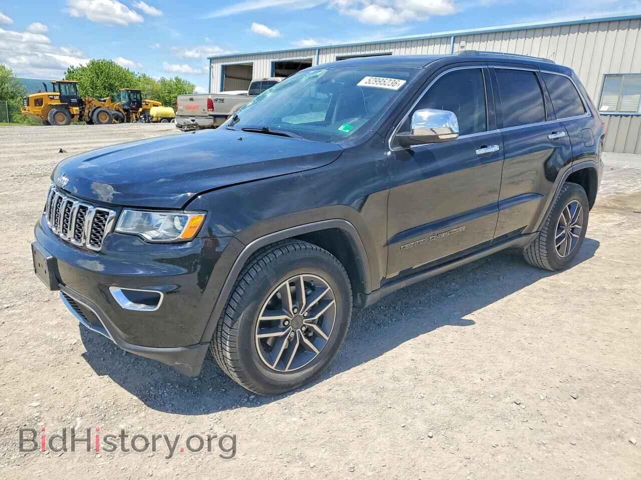 Photo 1C4RJFBG3LC271235 - JEEP CHEROKEE 2020