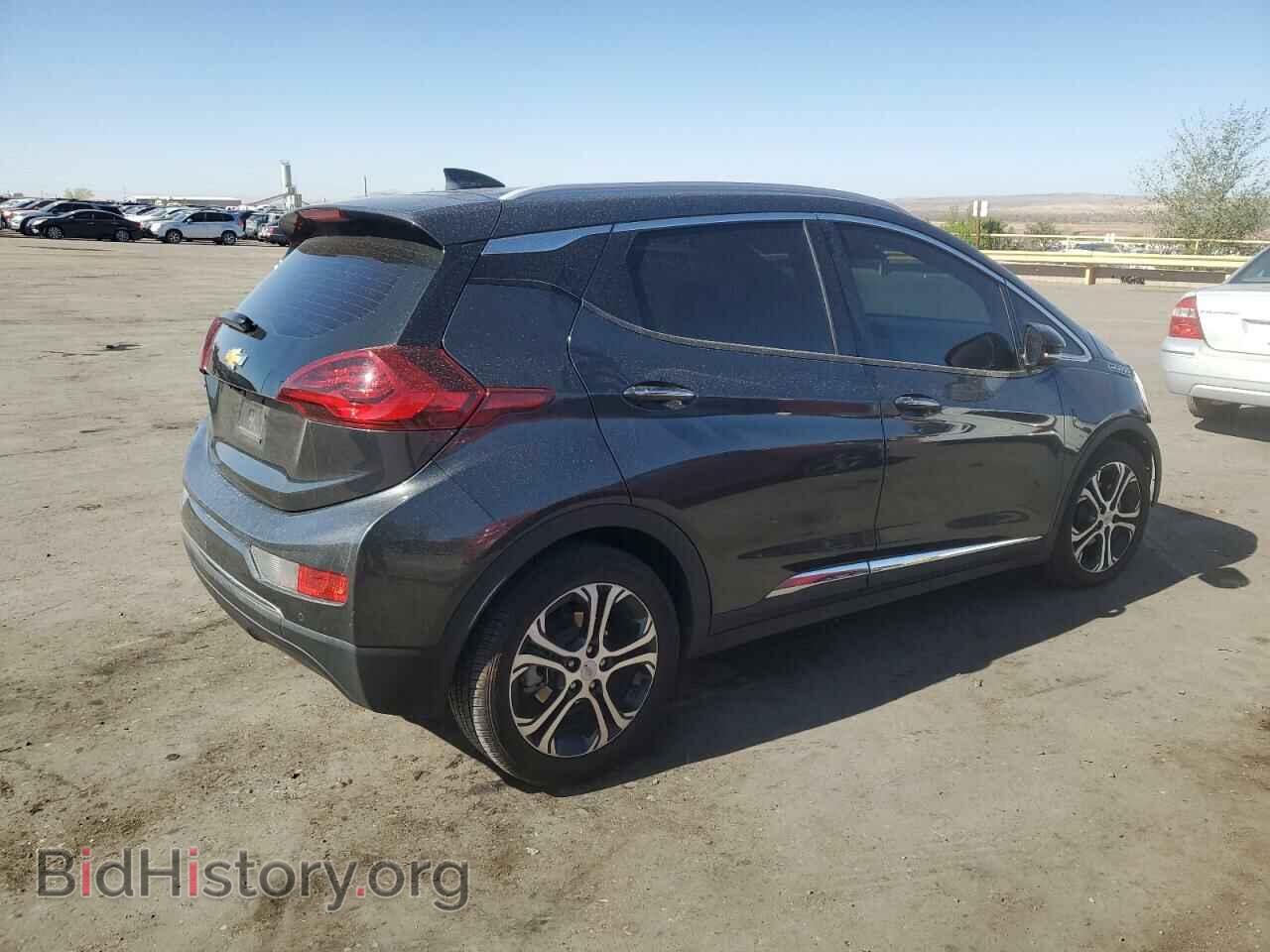 2020 CHEVROLET BOLT - VIN: 1G1FZ6S02L4131727 - Фото 3