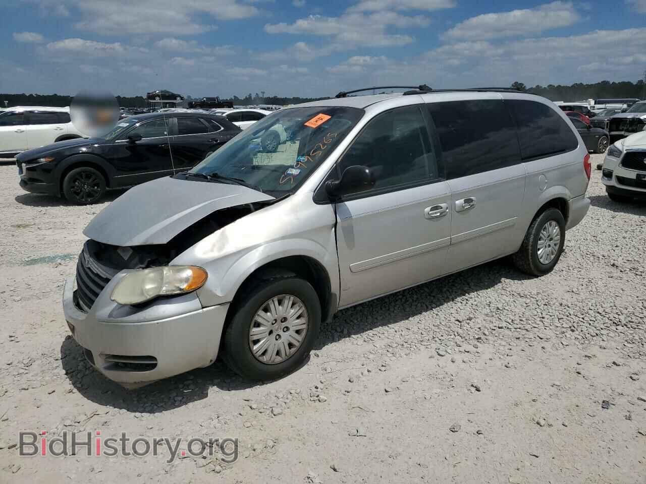 Photo 2A4GP44RX6R601368 - CHRYSLER MINIVAN 2006