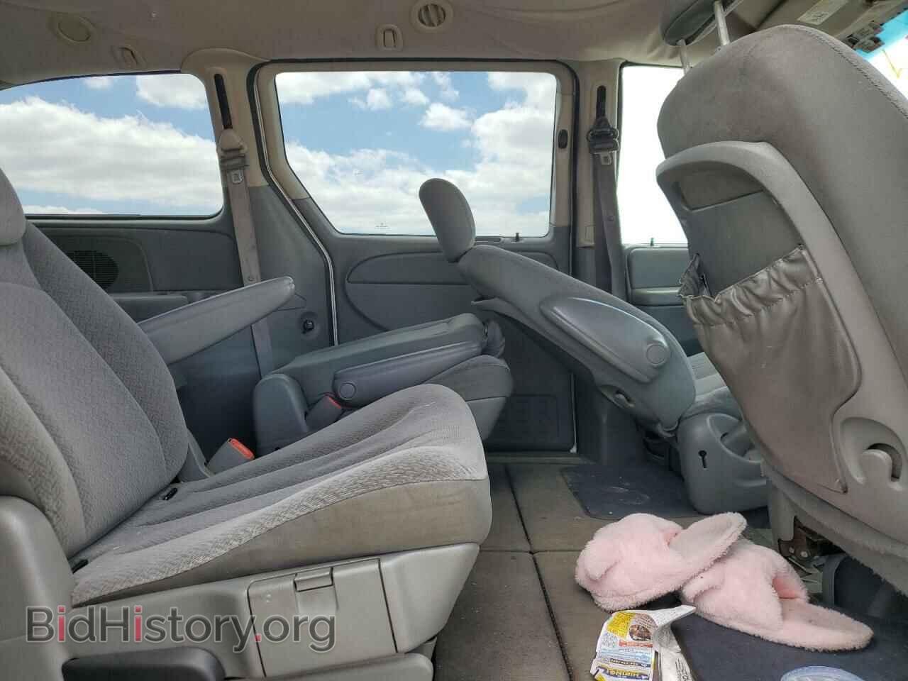 2006 CHRYSLER MINIVAN - VIN: 2A4GP44RX6R601368 - Фото 11
