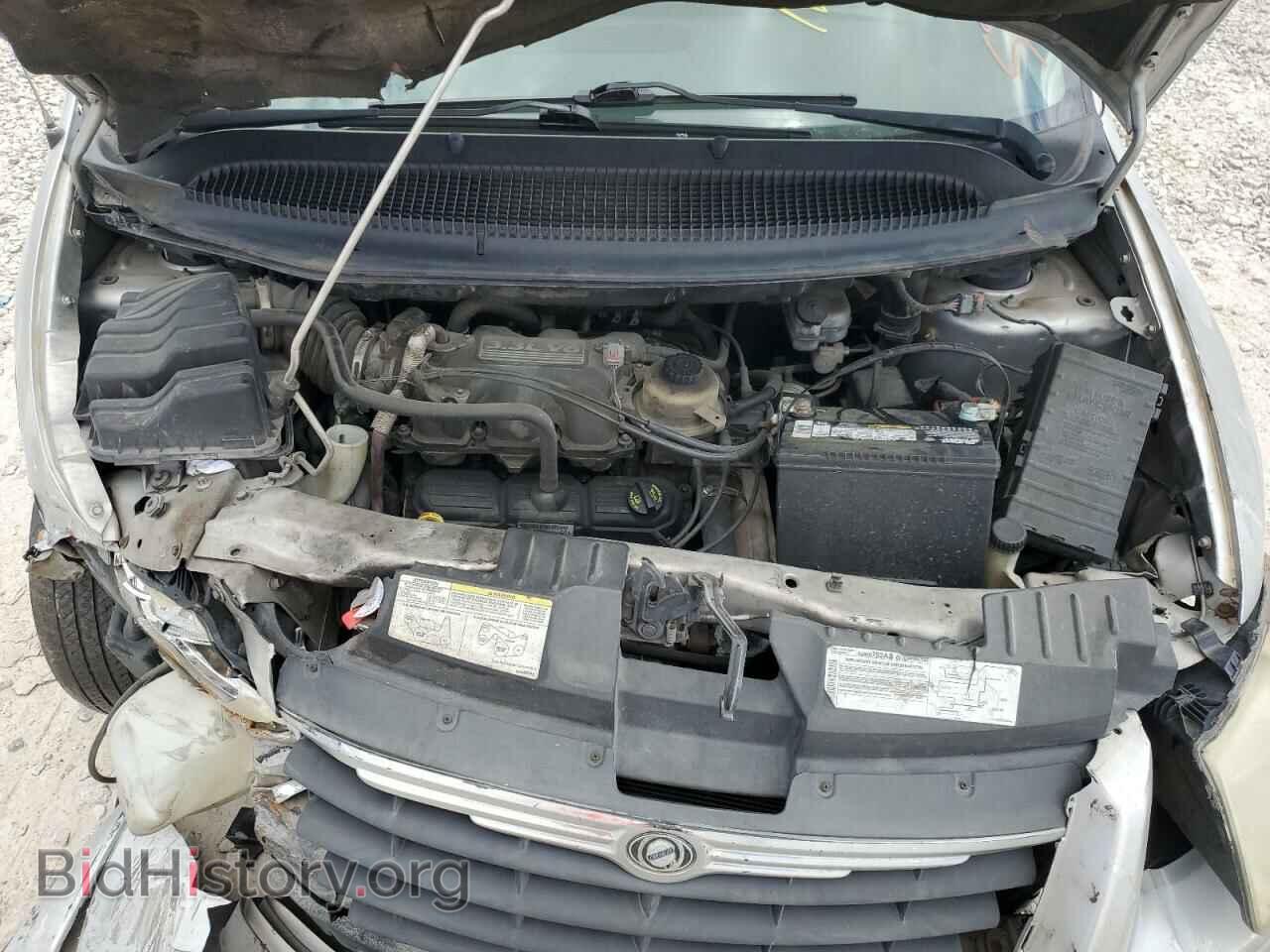 2006 CHRYSLER MINIVAN - VIN: 2A4GP44RX6R601368 - Фото 12