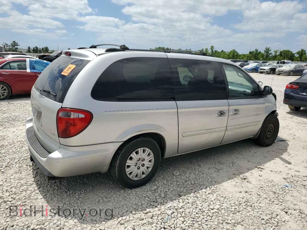 2006 CHRYSLER MINIVAN - VIN: 2A4GP44RX6R601368 - Фото 3