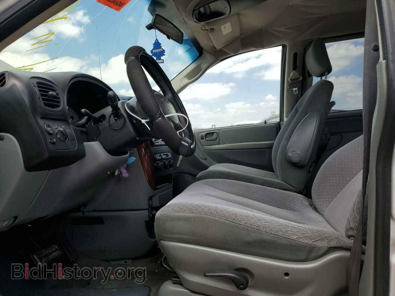 2006 CHRYSLER MINIVAN - VIN: 2A4GP44RX6R601368 - Фото 7