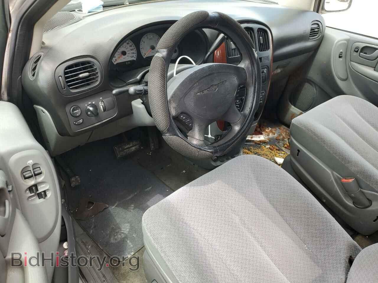 2006 CHRYSLER MINIVAN - VIN: 2A4GP44RX6R601368 - Фото 8
