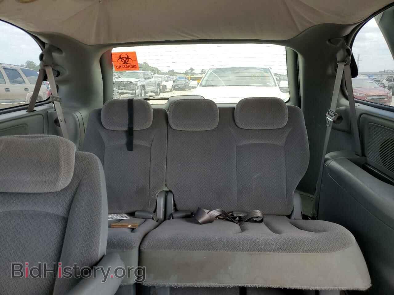 2006 CHRYSLER MINIVAN - VIN: 2A4GP44RX6R601368 - Фото 10