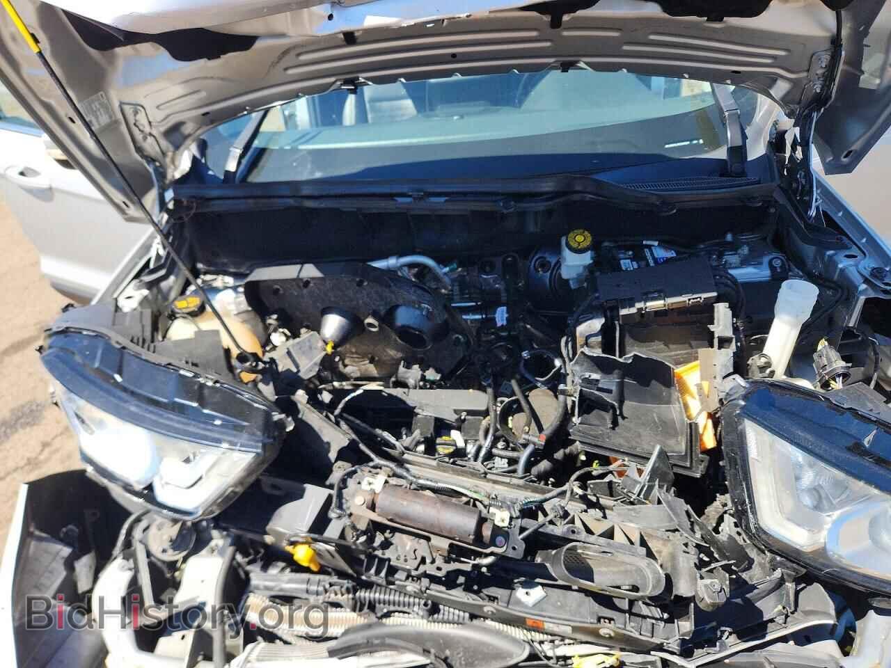 2019 FORD ECOSPORT - VIN: MAJ6S3KL6KC250296 - Фото 11