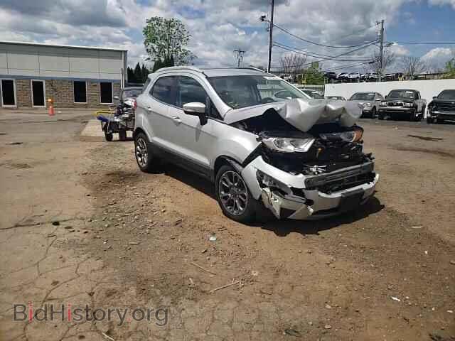 2019 FORD ECOSPORT - VIN: MAJ6S3KL6KC250296 - Фото 14