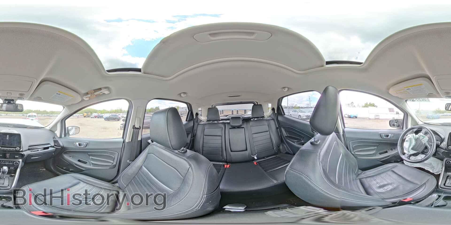 2019 FORD ECOSPORT - VIN: MAJ6S3KL6KC250296 - Фото 15