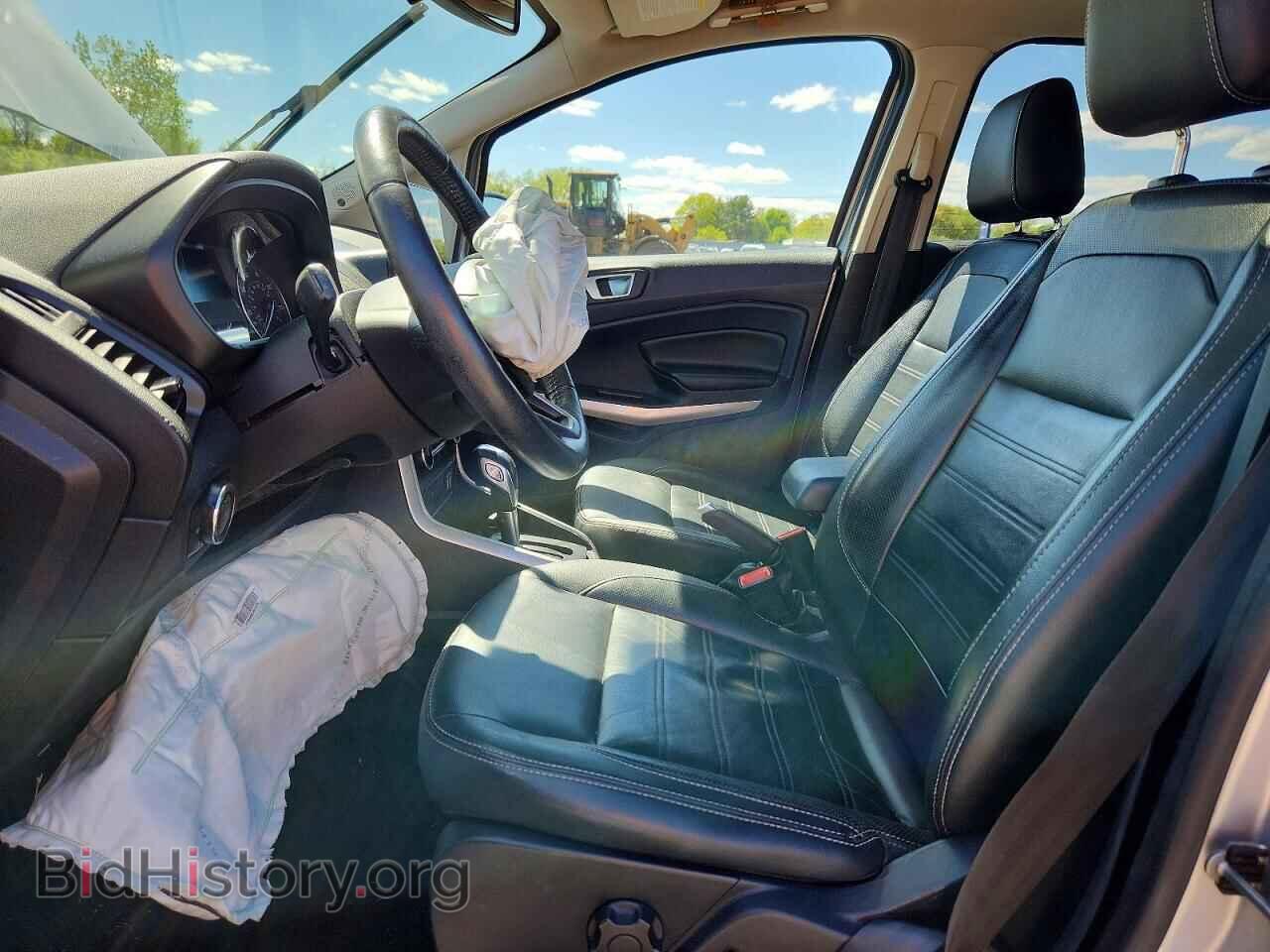 2019 FORD ECOSPORT - VIN: MAJ6S3KL6KC250296 - Фото 7