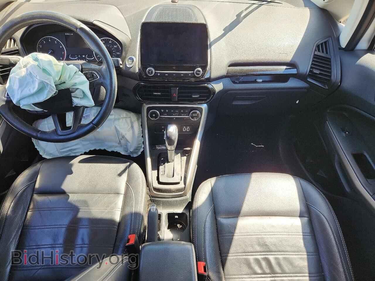 2019 FORD ECOSPORT - VIN: MAJ6S3KL6KC250296 - Фото 8