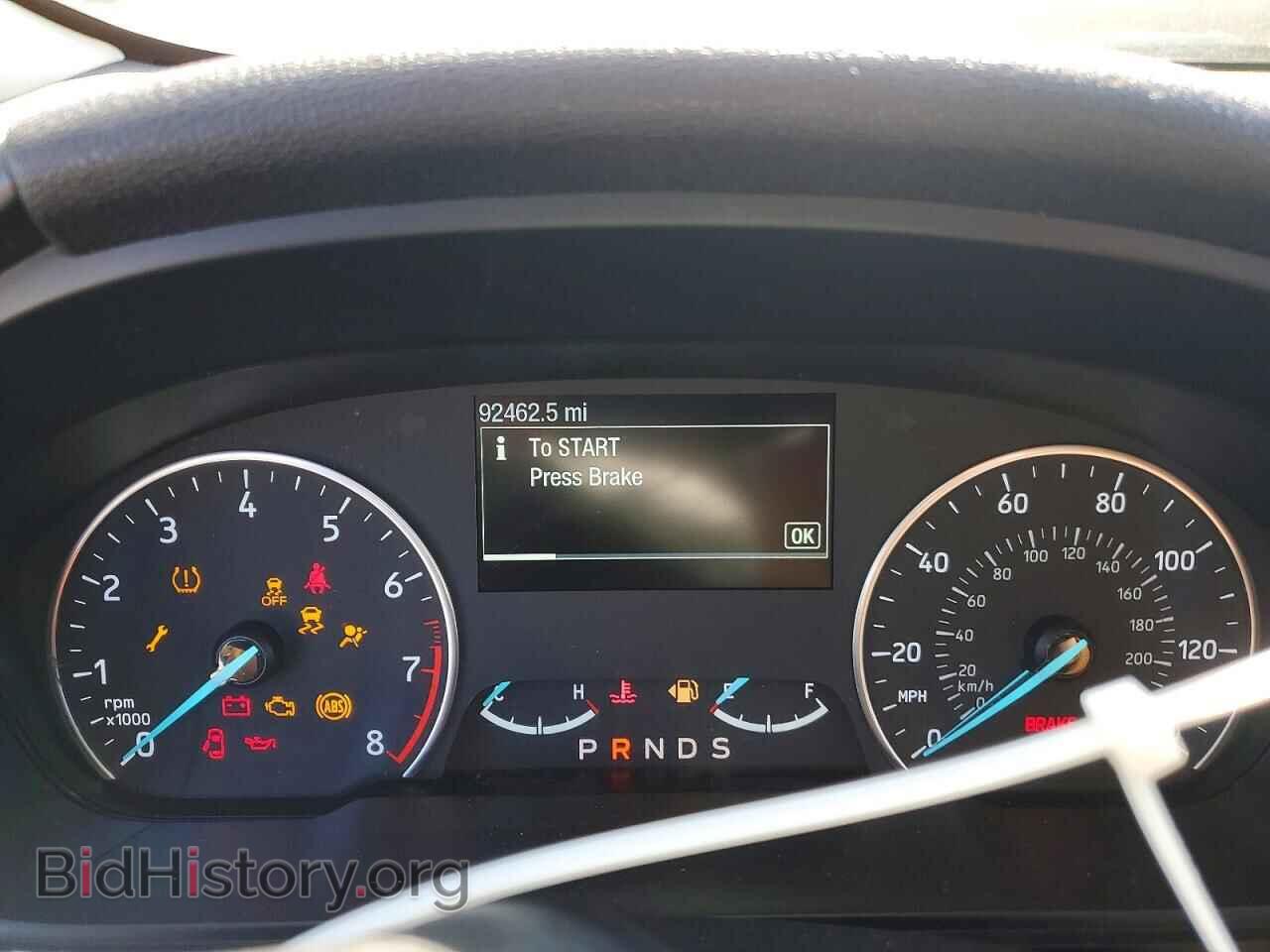 2019 FORD ECOSPORT - VIN: MAJ6S3KL6KC250296 - Фото 9