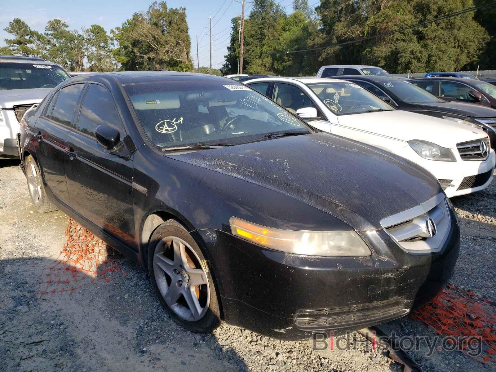 Photo 19UUA66216A020837 - ACURA TL 2006