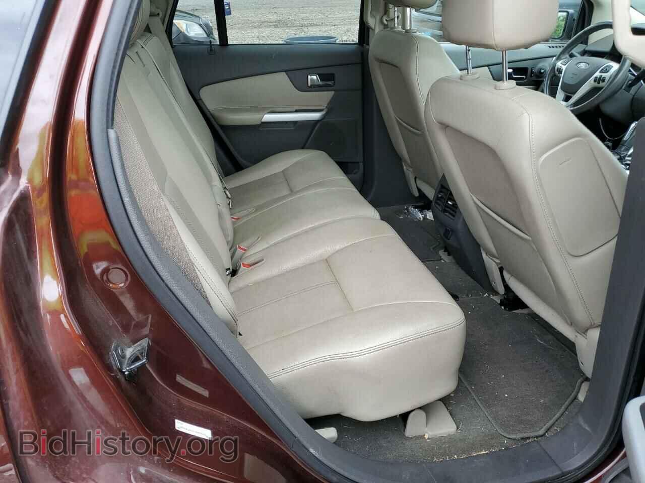 2012 FORD EDGE - VIN: 2FMDK3K97CBA59621 - Photo 11