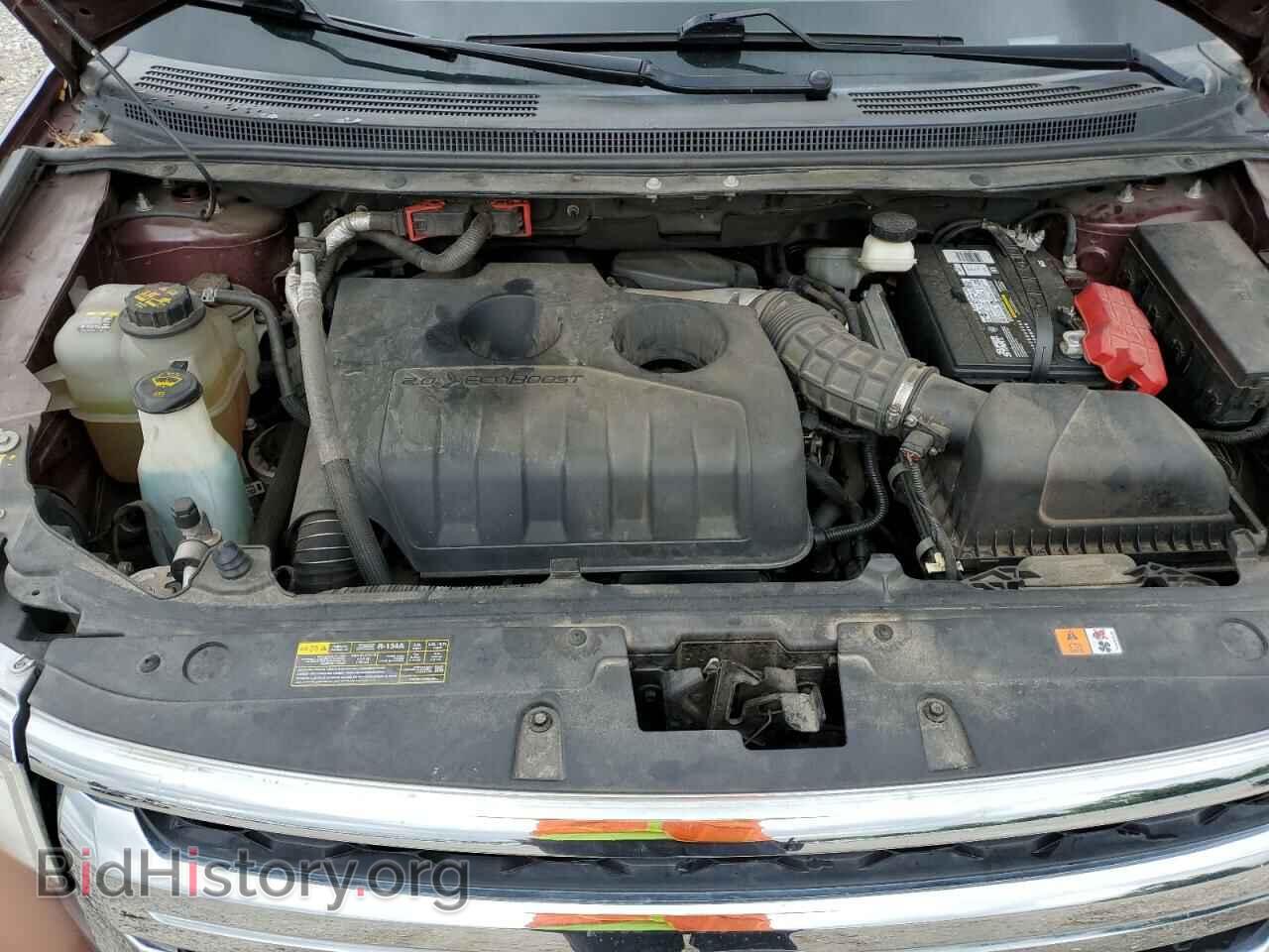 2012 FORD EDGE - VIN: 2FMDK3K97CBA59621 - Photo 12