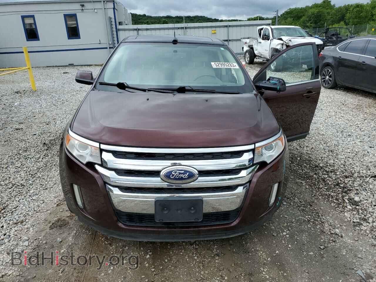2012 FORD EDGE - VIN: 2FMDK3K97CBA59621 - Photo 5
