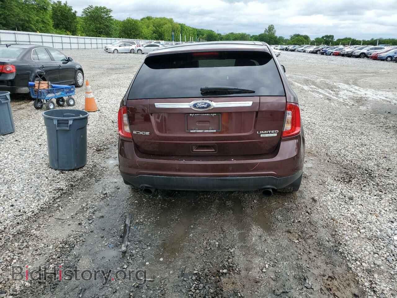 2012 FORD EDGE - VIN: 2FMDK3K97CBA59621 - Photo 6
