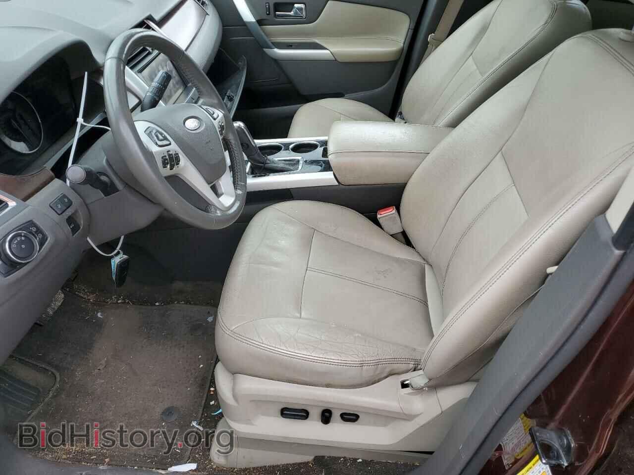 2012 FORD EDGE - VIN: 2FMDK3K97CBA59621 - Photo 7
