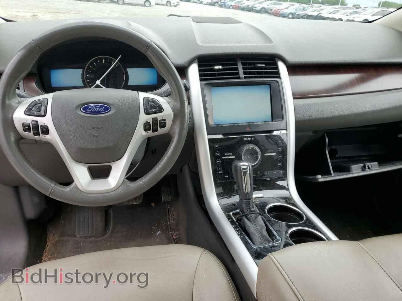 2012 FORD EDGE - VIN: 2FMDK3K97CBA59621 - Photo 8