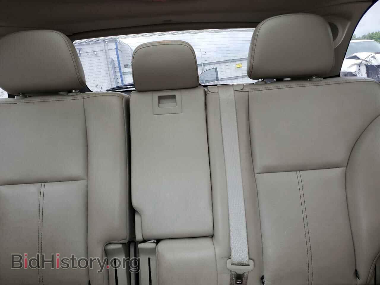 2012 FORD EDGE - VIN: 2FMDK3K97CBA59621 - Photo 10