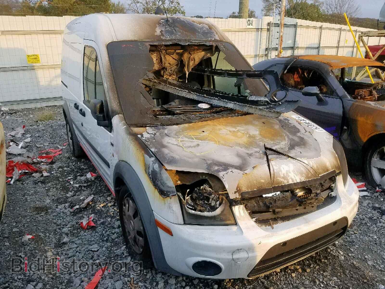 Photo NM0LS7BN9DT135391 - FORD TRANSIT CO 2013