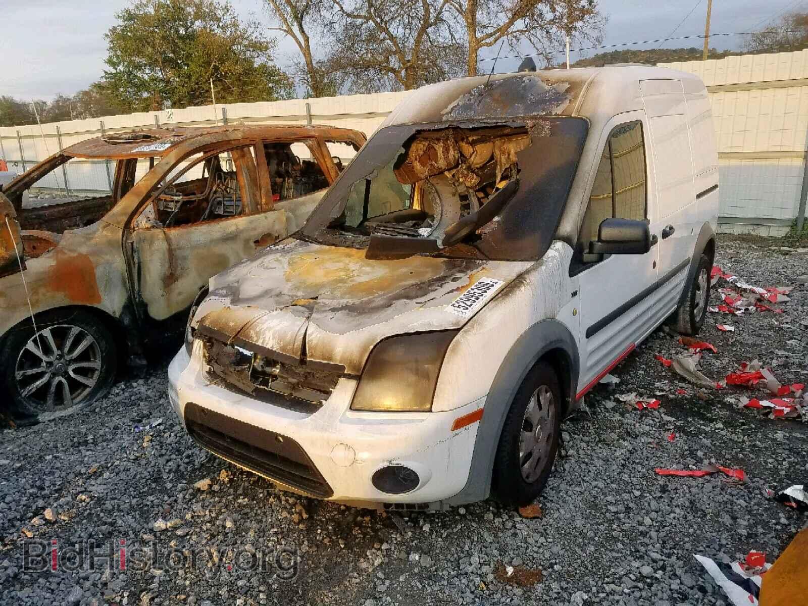 2013 FORD TRANSIT CO - VIN: NM0LS7BN9DT135391 - Фото 2