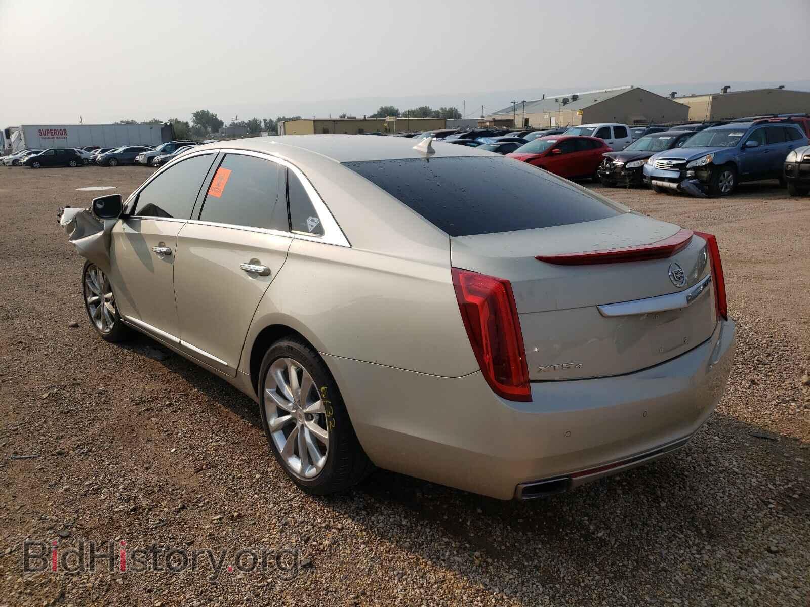 2014 CADILLAC XTS - VIN: 2G61N5S35E9286647 - Фото 3