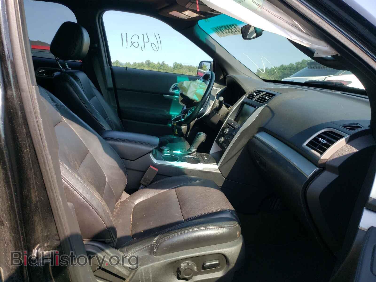 2013 FORD EXPLORER - VIN: 1FM5K8D82DGB95834 - Photo 5