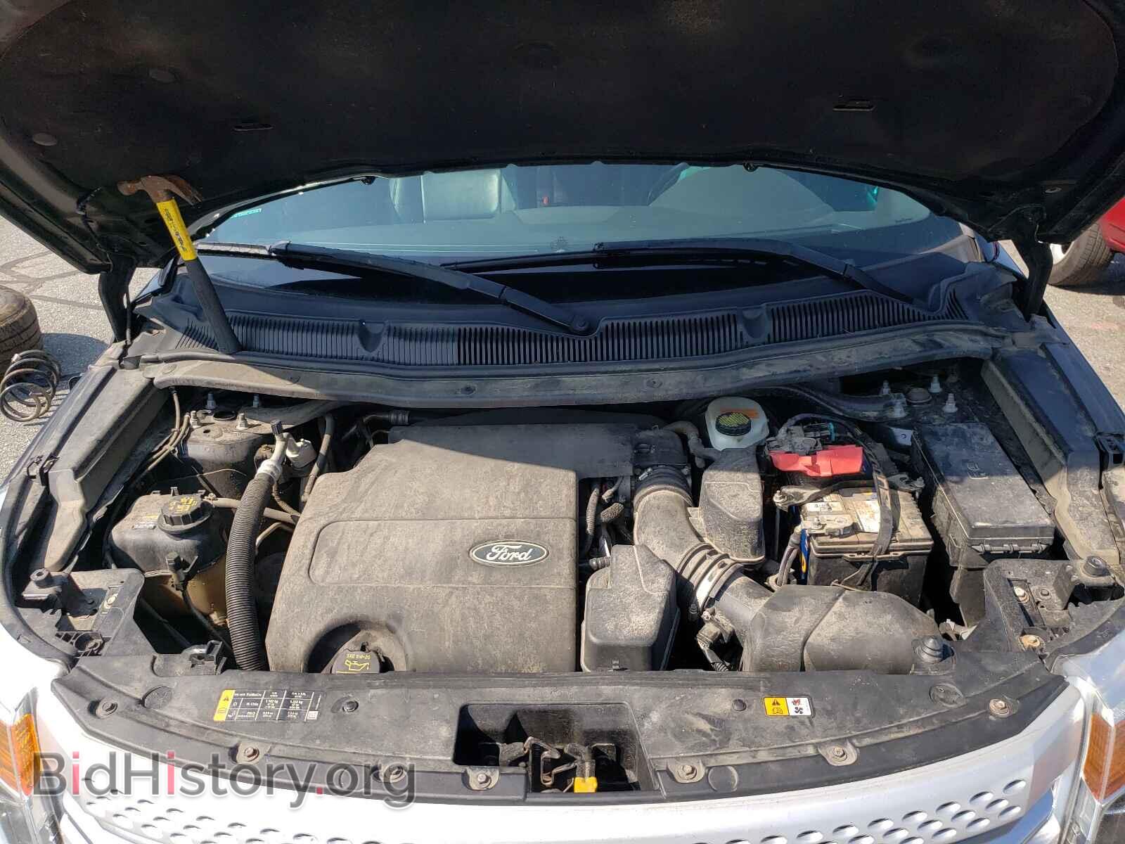 2013 FORD EXPLORER - VIN: 1FM5K8D82DGB95834 - Photo 7
