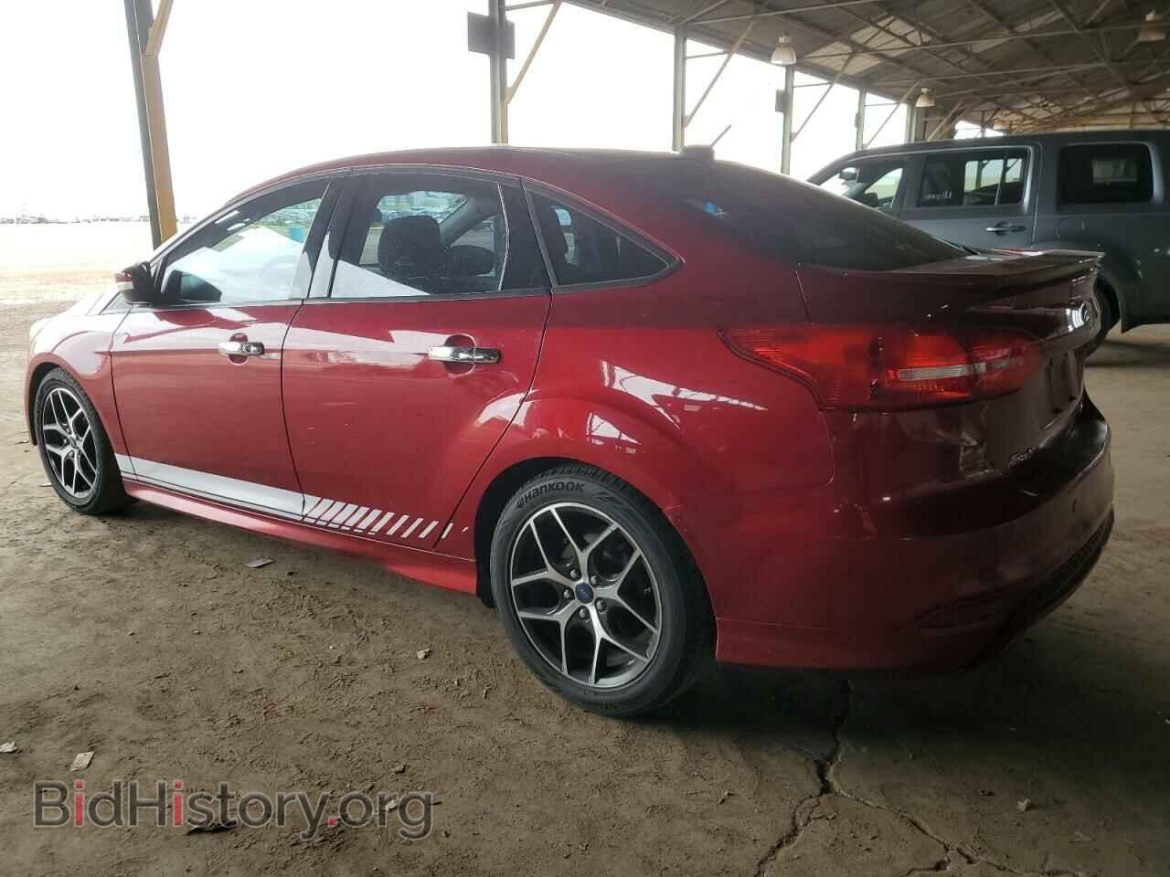 2016 FORD FOCUS - VIN: 1FADP3F24GL276042 - Фото 2