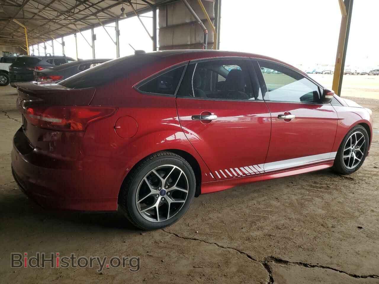2016 FORD FOCUS - VIN: 1FADP3F24GL276042 - Фото 3