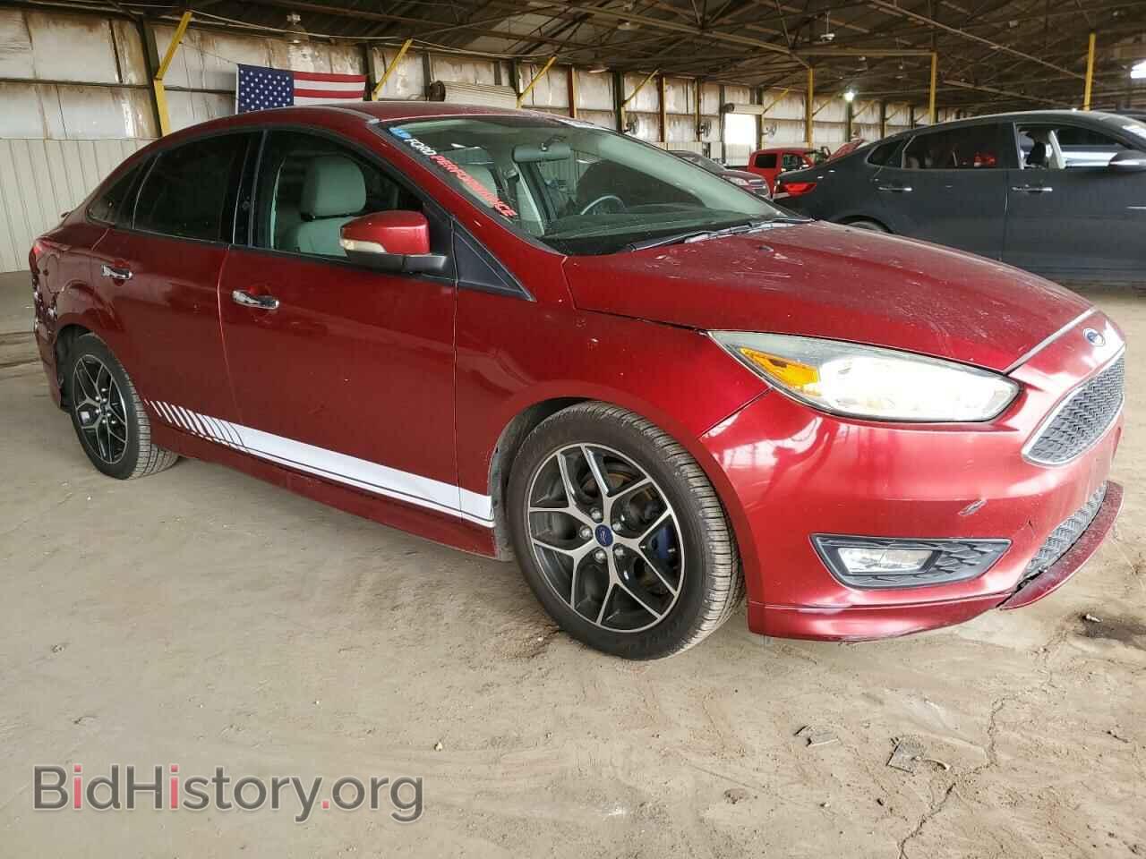 2016 FORD FOCUS - VIN: 1FADP3F24GL276042 - Фото 4