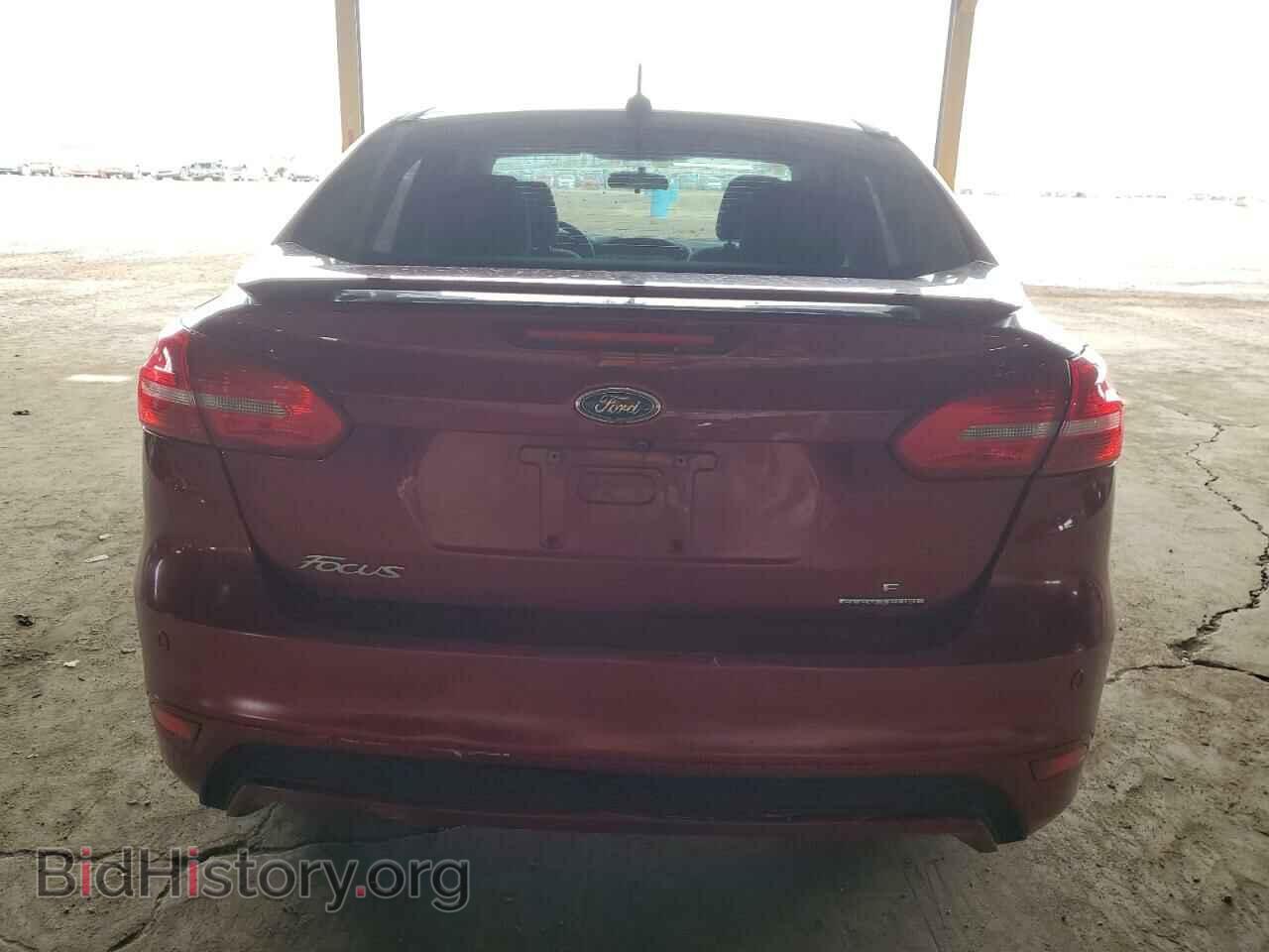 2016 FORD FOCUS - VIN: 1FADP3F24GL276042 - Фото 6