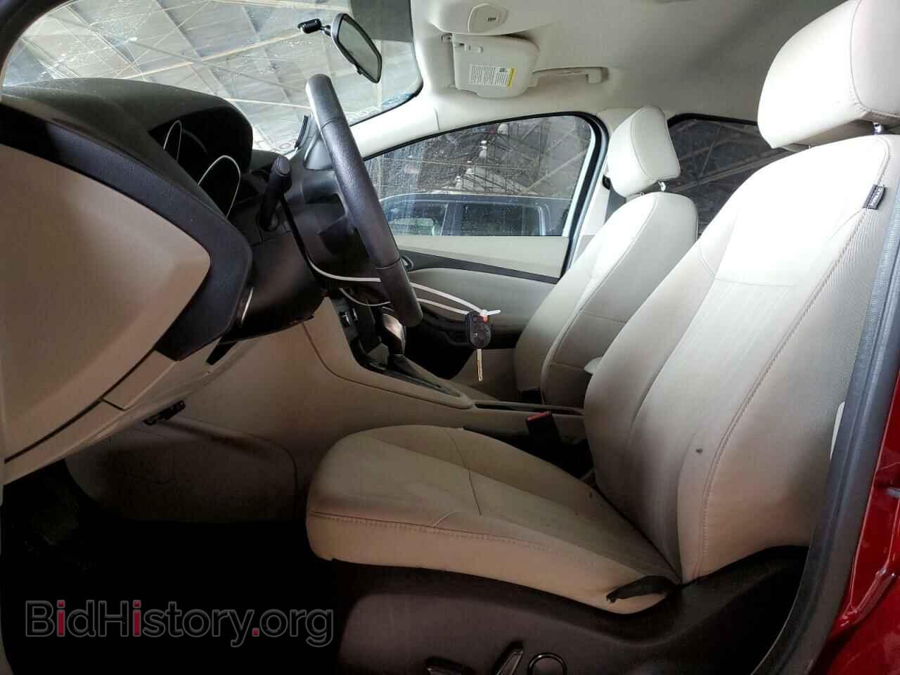 2016 FORD FOCUS - VIN: 1FADP3F24GL276042 - Фото 7