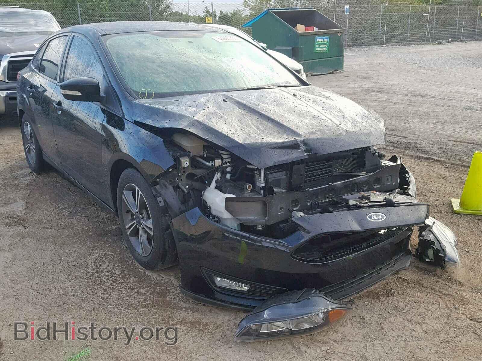 Photo 1FADP3FE1GL257684 - FORD FOCUS 2016