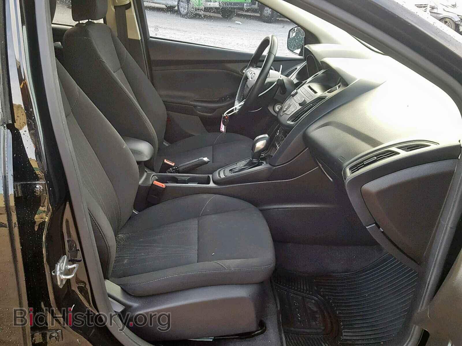 2016 FORD FOCUS - VIN: 1FADP3FE1GL257684 - Фото 5