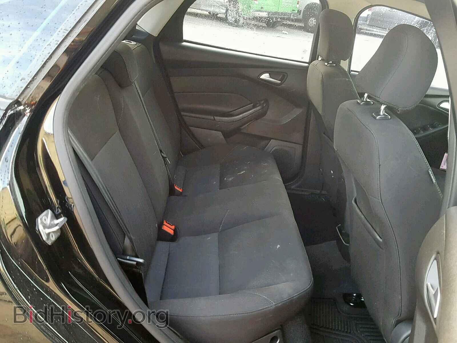 2016 FORD FOCUS - VIN: 1FADP3FE1GL257684 - Фото 6