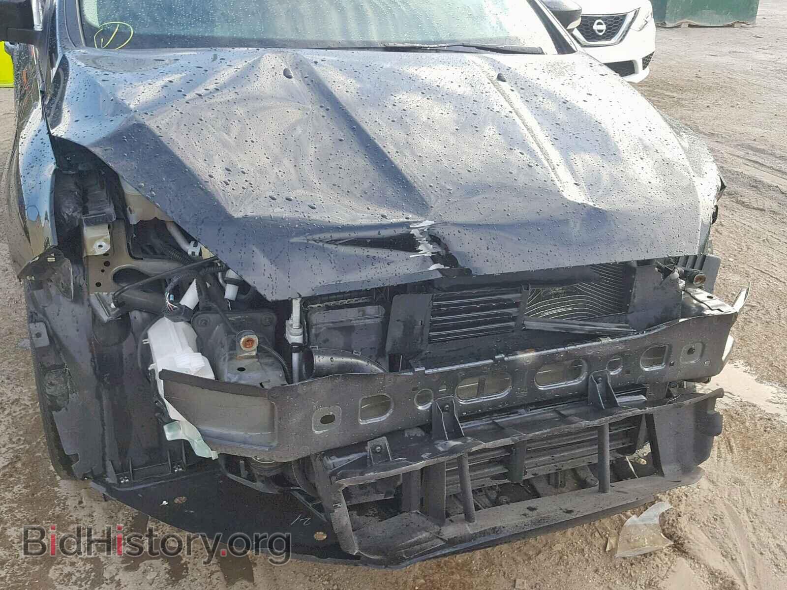 2016 FORD FOCUS - VIN: 1FADP3FE1GL257684 - Фото 9