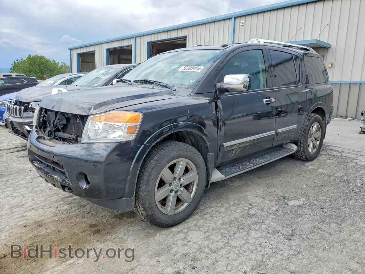 Фотография 5N1AA0NC7EN611217 - NISSAN ARMADA 2014