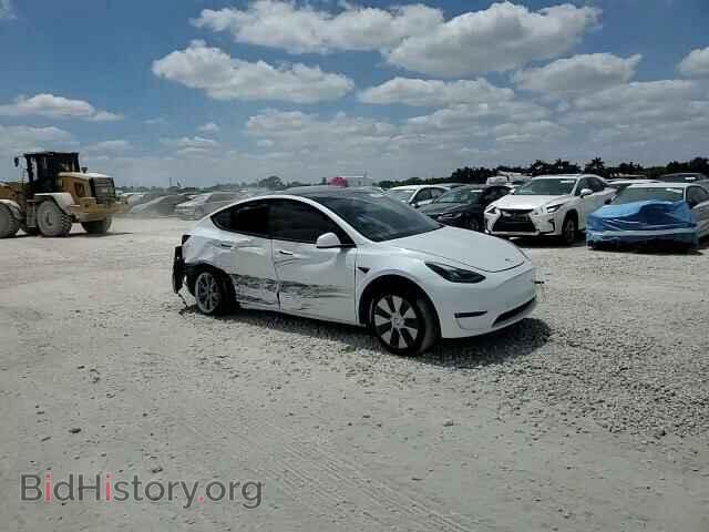 2023 TESLA MODEL Y - VIN: 7SAYGDEE2PF604318 - Фото 11