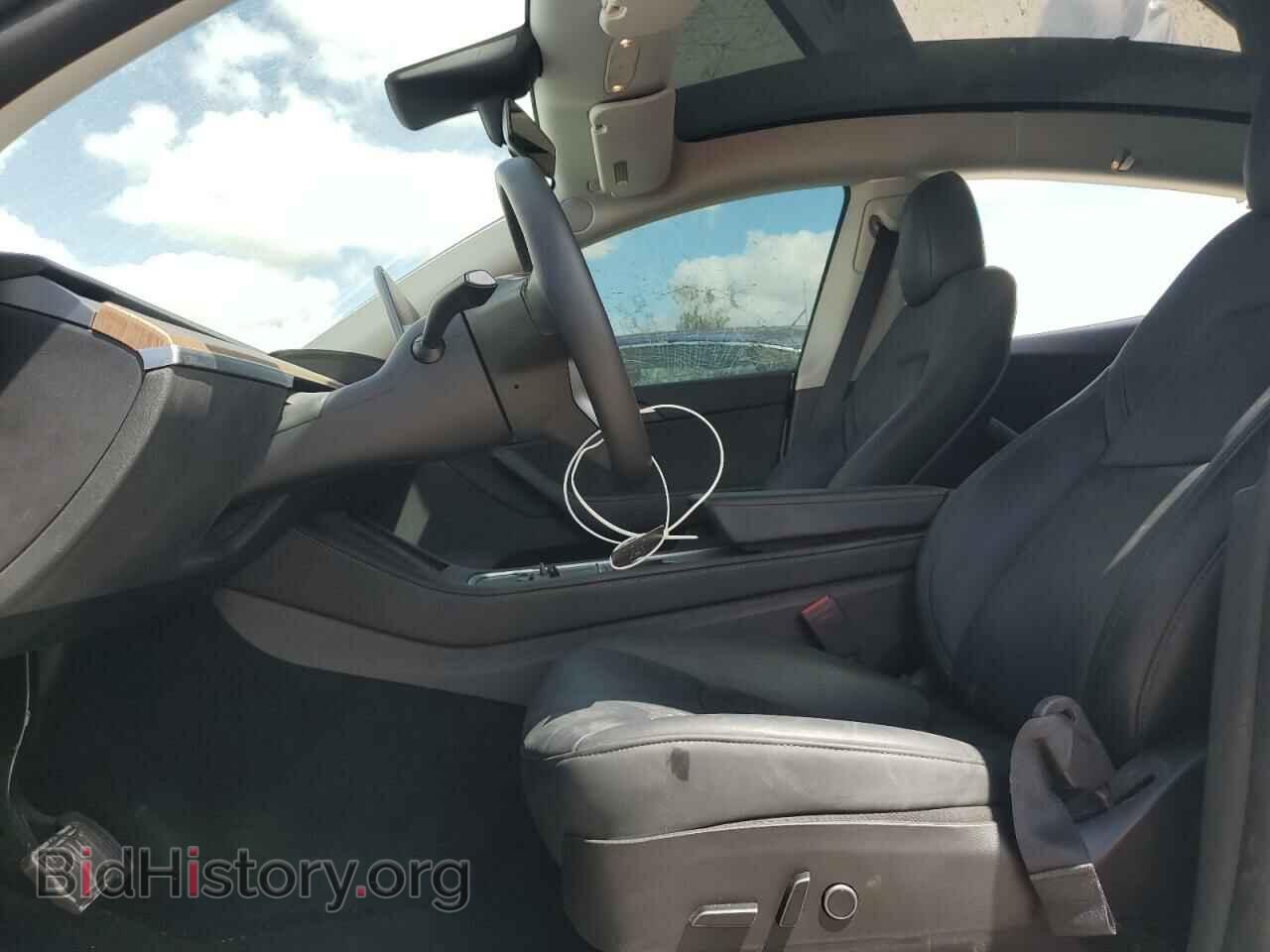 2023 TESLA MODEL Y - VIN: 7SAYGDEE2PF604318 - Фото 7
