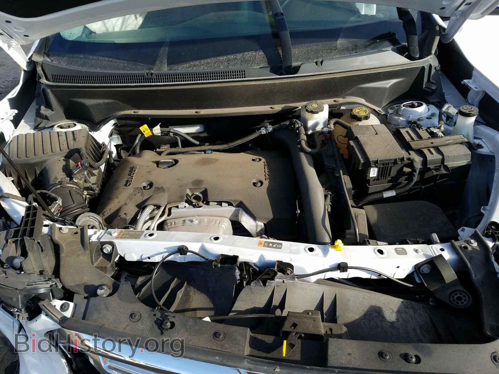2018 GMC TERRAIN - VIN: 3GKALPEX2JL257874 - Фото 7