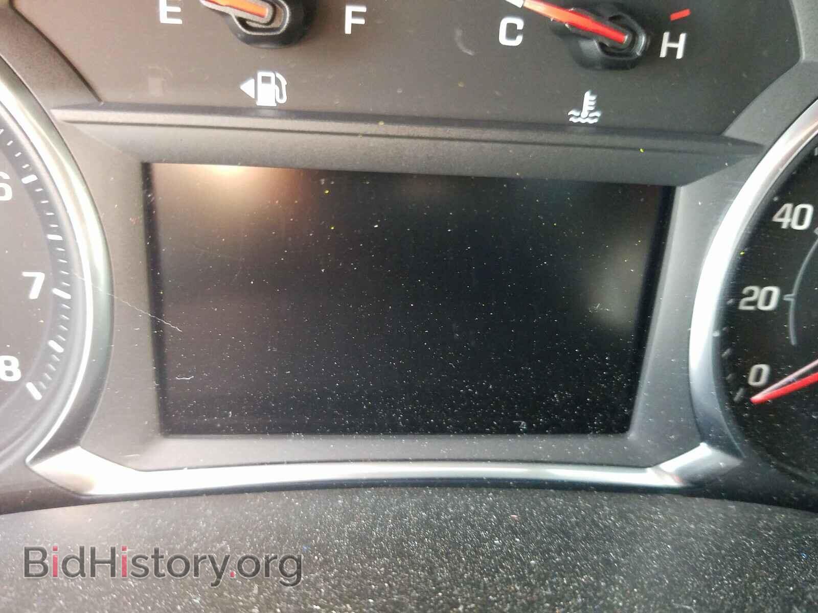 2018 GMC TERRAIN - VIN: 3GKALPEX2JL257874 - Фото 8