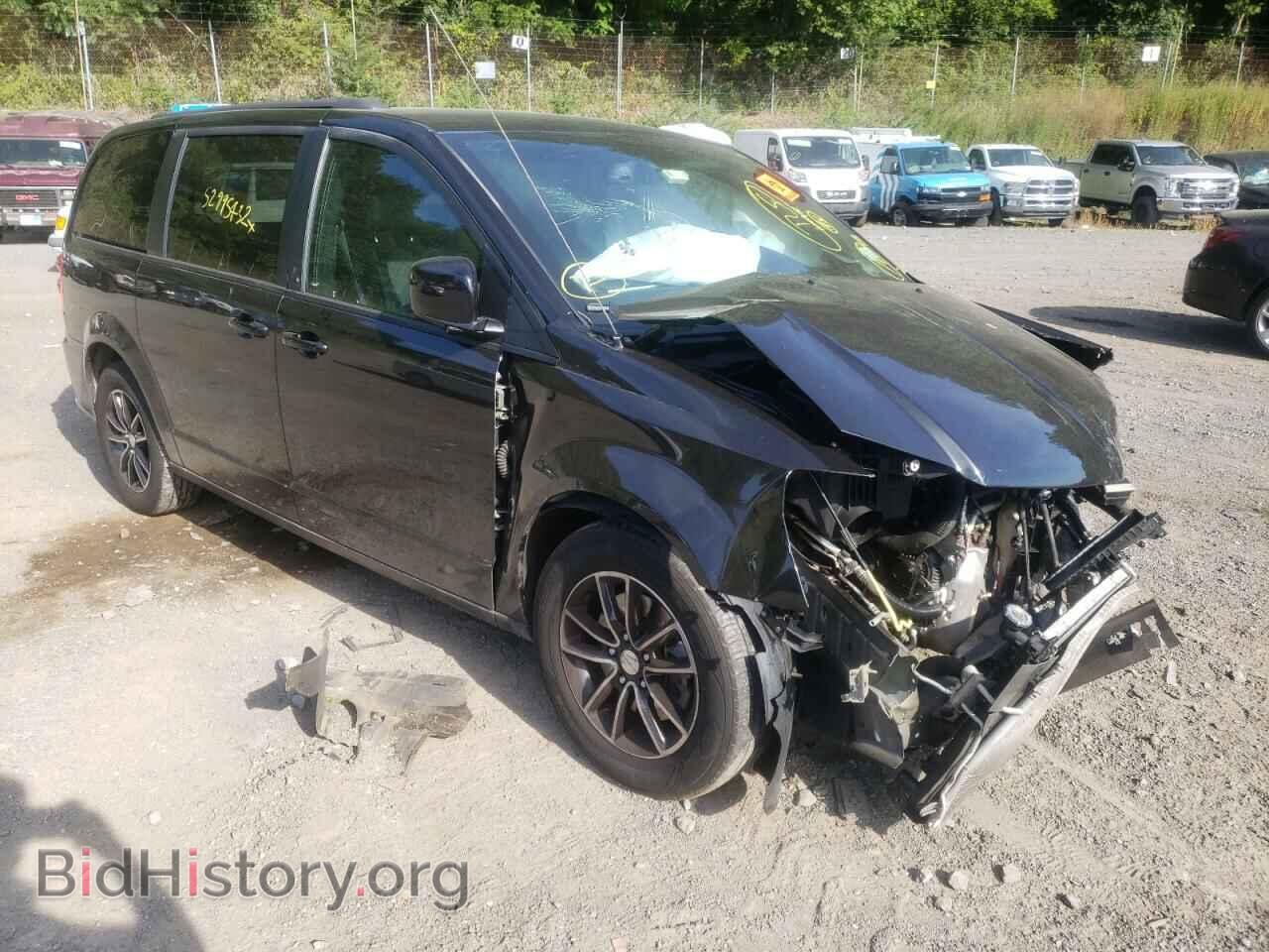 Photo 2C4RDGEG3KR512855 - DODGE CARAVAN 2019
