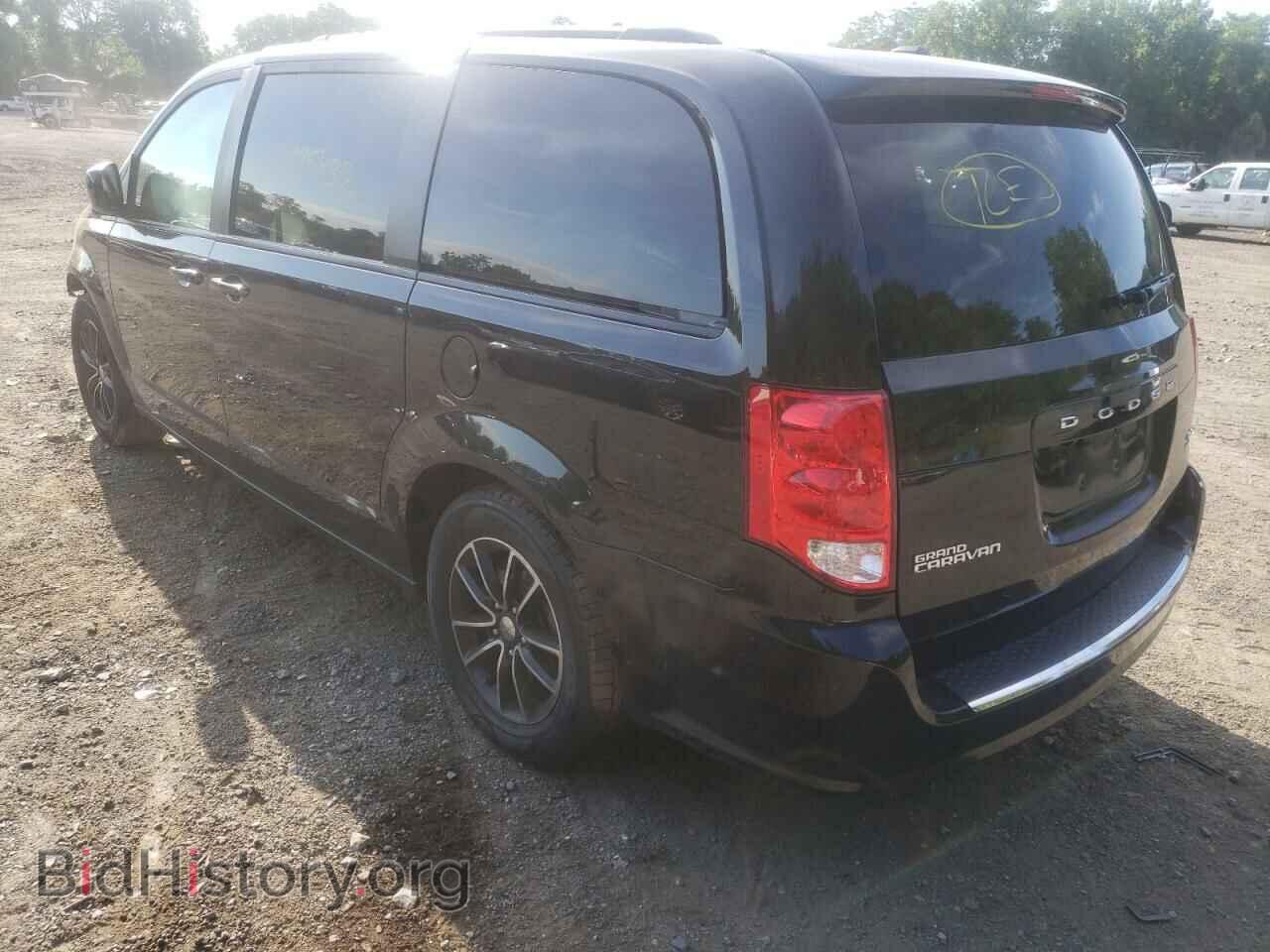 2019 DODGE CARAVAN - VIN: 2C4RDGEG3KR512855 - Фото 3