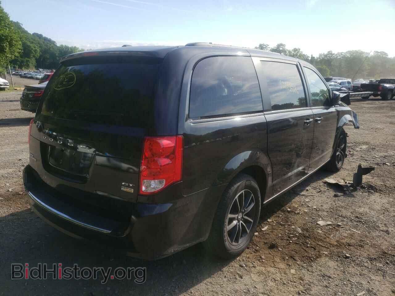 2019 DODGE CARAVAN - VIN: 2C4RDGEG3KR512855 - Фото 4