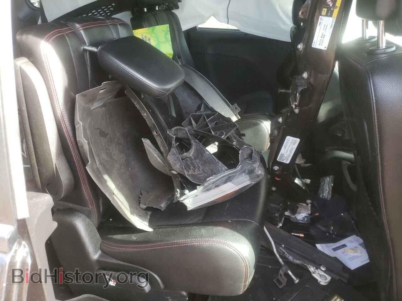2019 DODGE CARAVAN - VIN: 2C4RDGEG3KR512855 - Фото 6