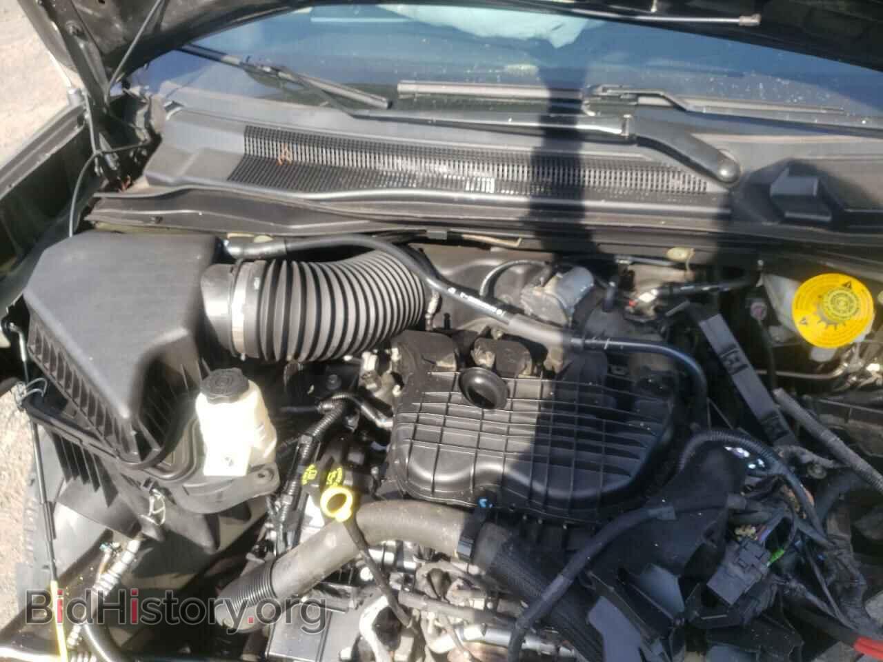 2019 DODGE CARAVAN - VIN: 2C4RDGEG3KR512855 - Фото 7