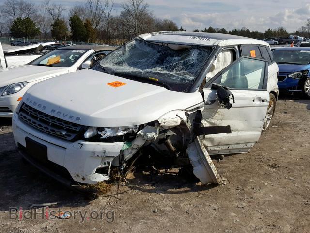 2014 LAND ROVER RANGE ROVE - VIN: SALVP2BG2EH896049 - Фото 2