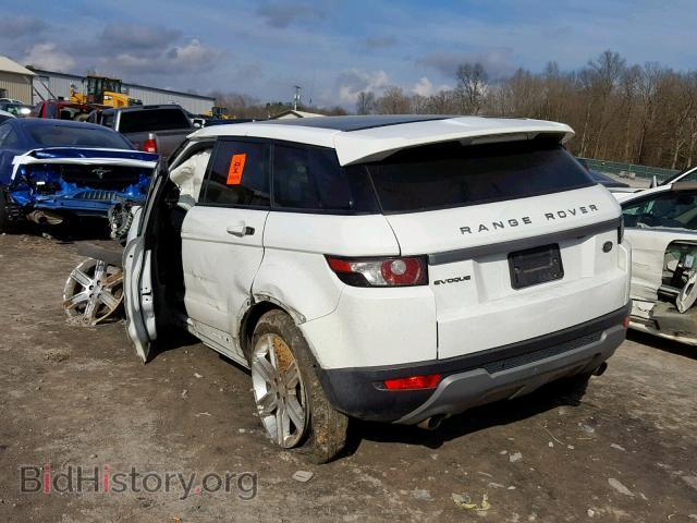 2014 LAND ROVER RANGE ROVE - VIN: SALVP2BG2EH896049 - Фото 3